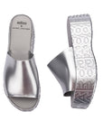 Melissa Becky x Marc Jacobs - Silver