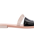 Ivy Slide II Ad - Beige/Black