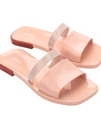 Ivy Slide II Ad - Beige/Beige