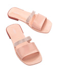 Ivy Slide II Ad - Beige/Beige