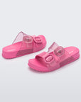 Scivolo Mini Melissa Cozy - Rosa/Glitter