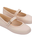 Melissa Soft Ballerina - Beige