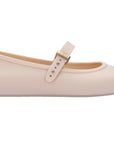 Ballerina morbida Melissa - Beige