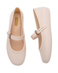 Ballerina morbida Melissa - Beige