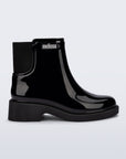 Melissa Chelsea Boot - Black