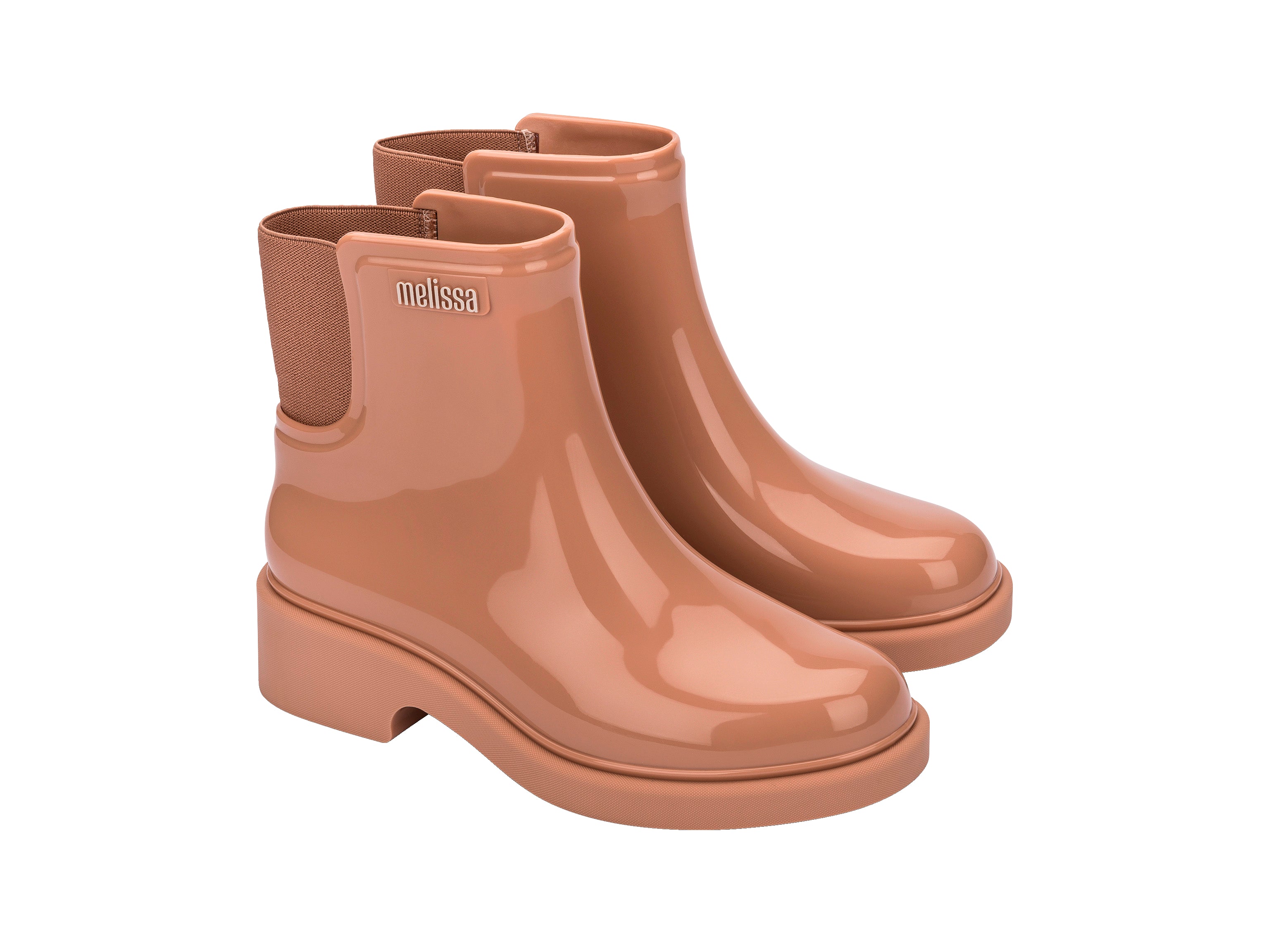 Melissa Chelsea Boot - Brown