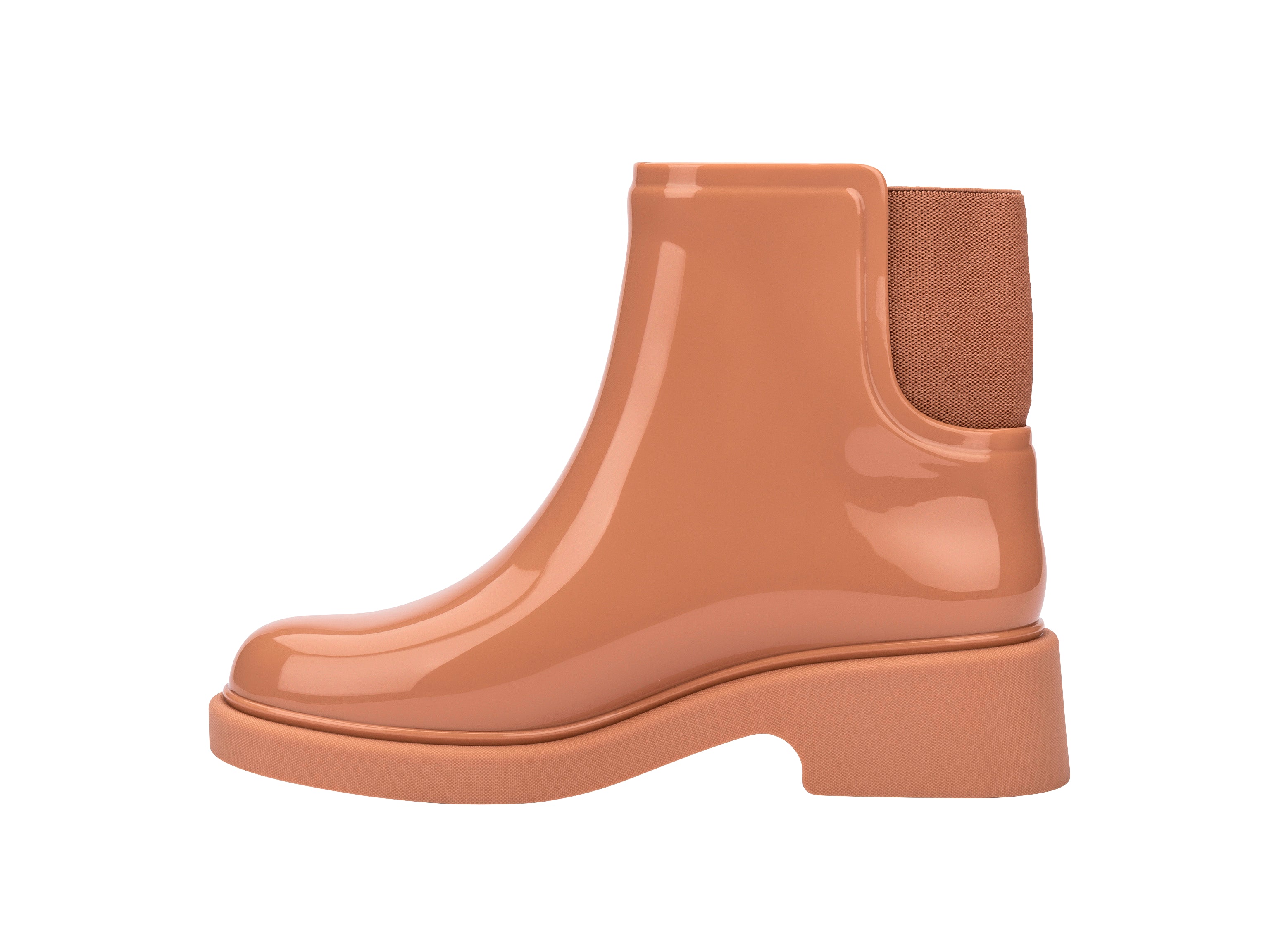 Melissa Chelsea Boot - Brown