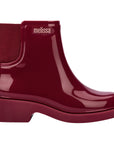 Melissa Chelsea Boot - Red