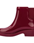 Melissa Chelsea Boot - Red