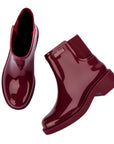 Melissa Chelsea Boot - Red