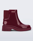 Melissa Chelsea Boot - Red