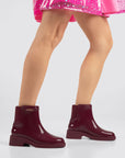 Melissa Chelsea Boot - Red