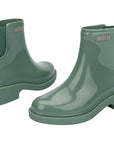 Melissa Chelsea Boot - Green