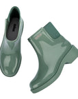 Melissa Chelsea Boot - Green