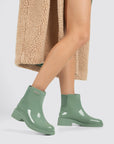 Melissa Chelsea Boot - Green