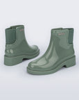 Melissa Chelsea Boot - Green