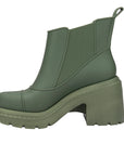 Melissa Courtney Boot - Green