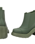 Melissa Courtney Boot - Green