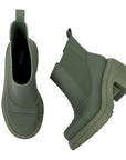 Melissa Courtney Boot - Green