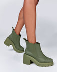 Melissa Courtney Boot - Green