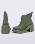 Melissa Courtney Boot - Green