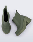 Melissa Courtney Boot - Green