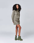 Melissa Courtney Boot - Green