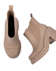 Melissa Courtney Boot - Beige