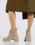 Melissa Courtney Boot - Beige