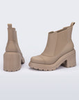 Melissa Courtney Boot - Beige