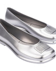 Melissa Ruby + Marc Jacobs - Silver/Grey