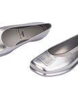 Melissa Ruby + Marc Jacobs - Silver/Grey