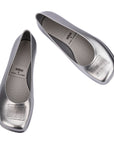 Melissa Ruby + Marc Jacobs - Silver/Grey