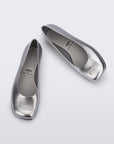 Melissa Ruby + Marc Jacobs - Silver/Grey