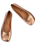 Melissa Ruby + Marc Jacobs - Gold/Beige