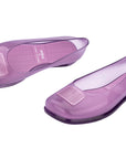 Melissa Ruby + Marc Jacobs - Lilac