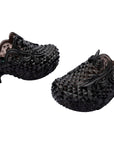 Melissa Court Clog + Y.Project -  Black