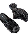 Melissa Court Clog + Y.Project -  Black