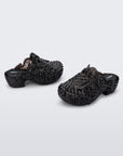 Melissa Court Clog + Y.Project -  Black