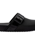 Melissa Cozy Clog - Black