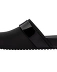 Melissa Cozy Clog - Black