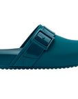 Melissa Cozy Clog - Blue