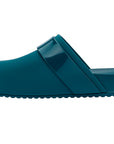 Melissa Cozy Clog - Blue