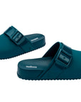 Melissa Cozy Clog - Blue