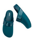 Melissa Cozy Clog - Blue