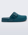 Melissa Cozy Clog - Blue