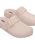 Melissa Cozy Clog - Beige