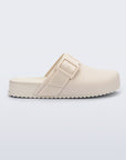 Melissa Cozy Clog - Beige