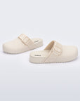 Melissa Cozy Clog - Beige