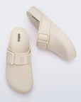 Melissa Cozy Clog - Beige